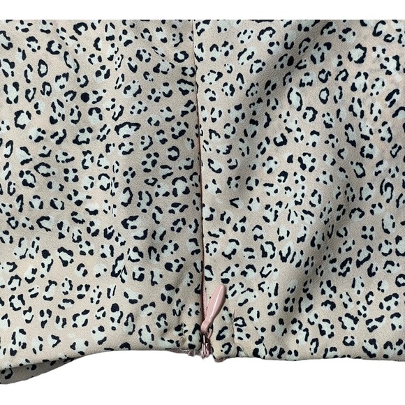 Pink pencil skirt - Picture 3 of 4